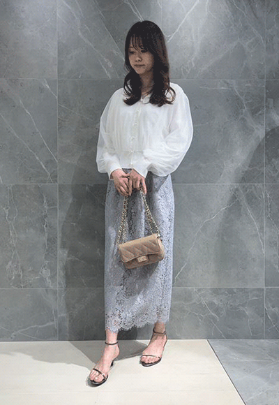 SPRING RECOMMEND KNIT