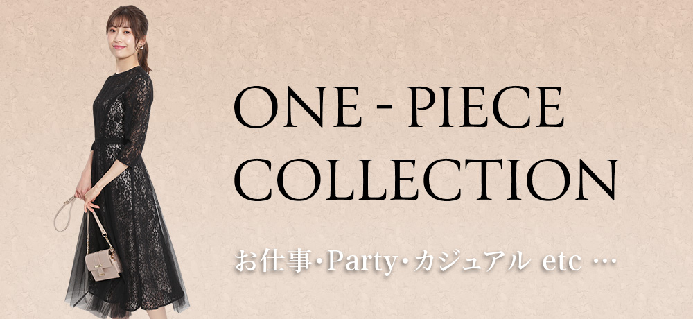 ONE PIECE COLLECTION