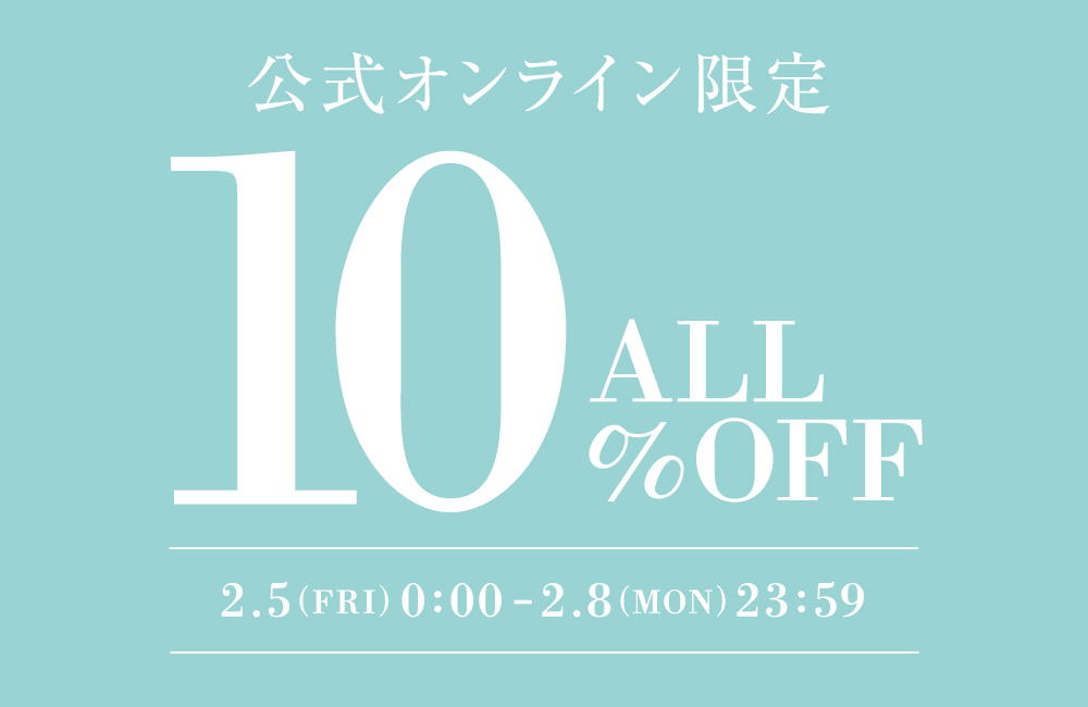 10%OFF