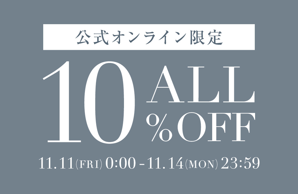 10%OFF