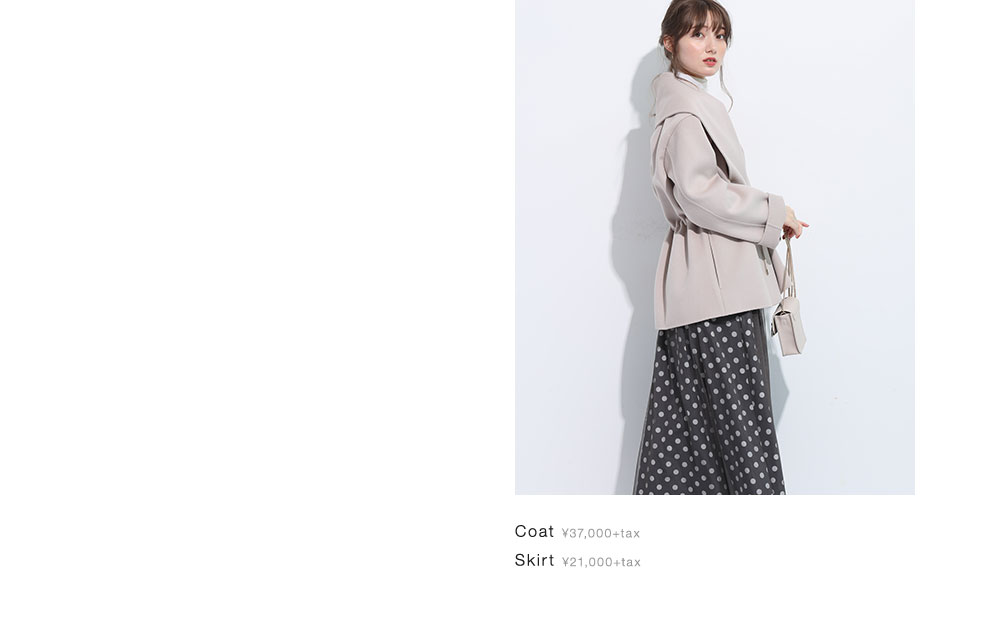 この冬愛用したい旬アウター