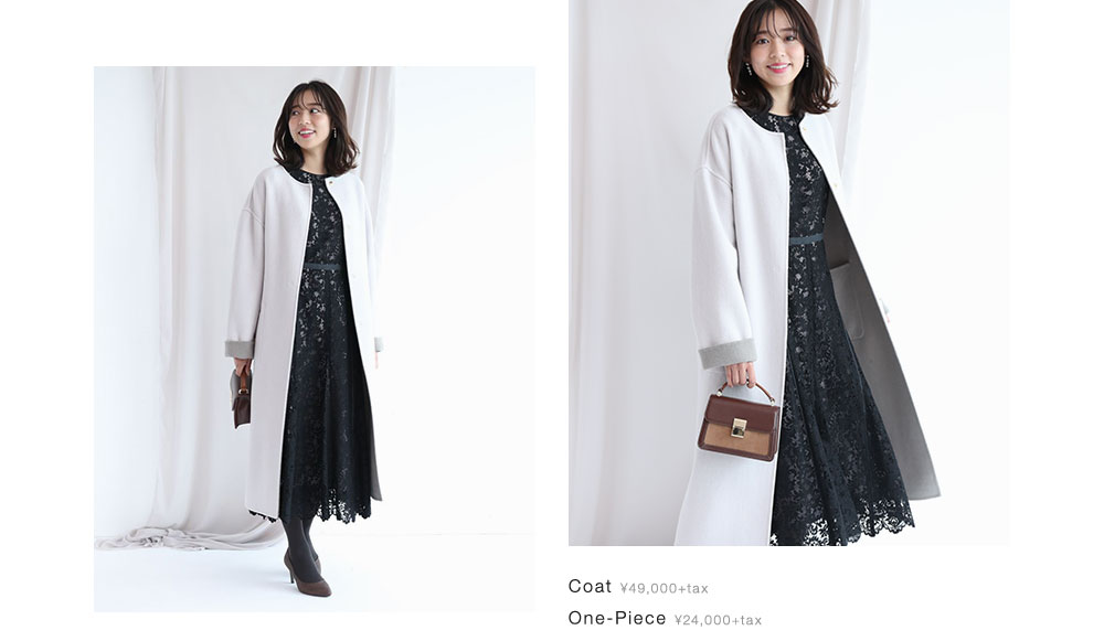 この冬愛用したい旬アウター