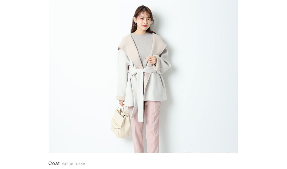 この冬愛用したい旬アウター