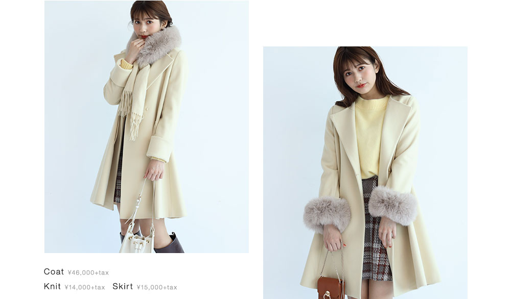 この冬愛用したい旬アウター