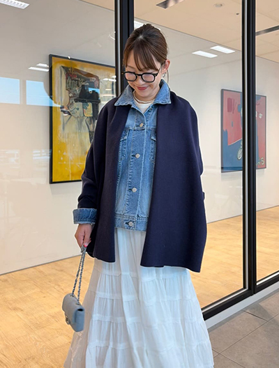 HEIGH POWER STRETCH DENIM