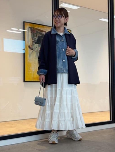 HEIGH POWER STRETCH DENIM