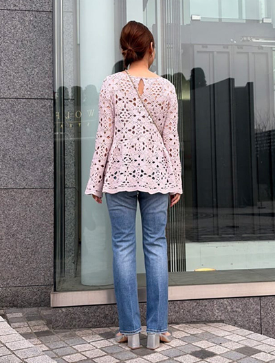 HEIGH POWER STRETCH DENIM