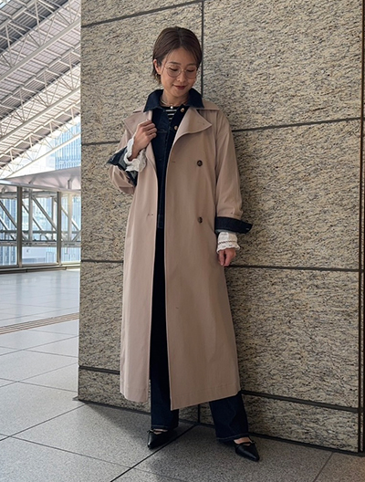 HEIGH POWER STRETCH DENIM