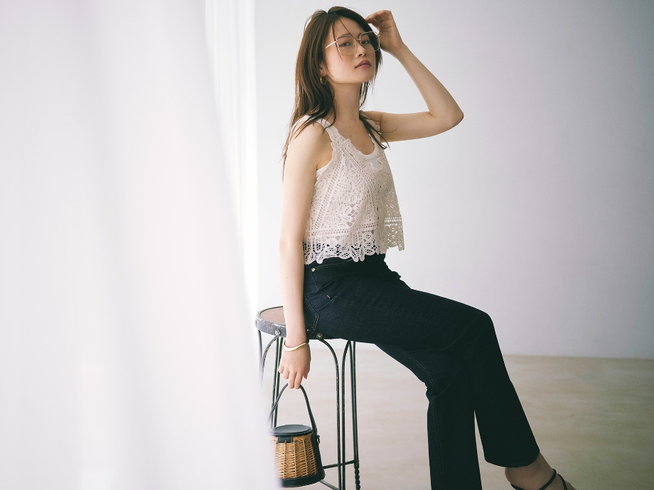 Arpege story Original × Rena Yamazaki