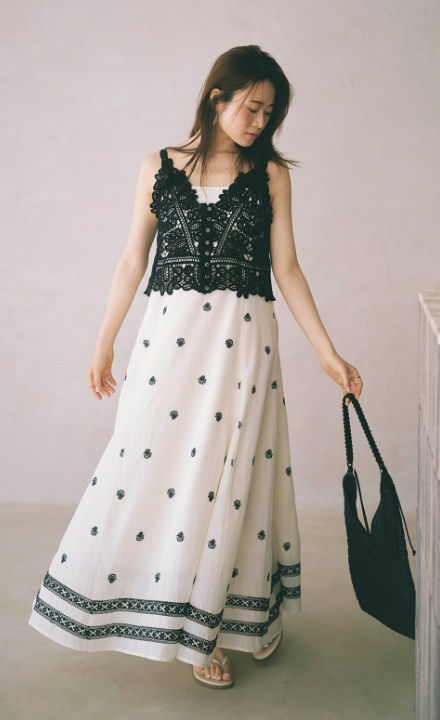 Arpege story Original × Rena Yamazaki