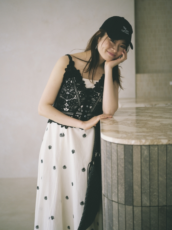 Arpege story Original × Rena Yamazaki