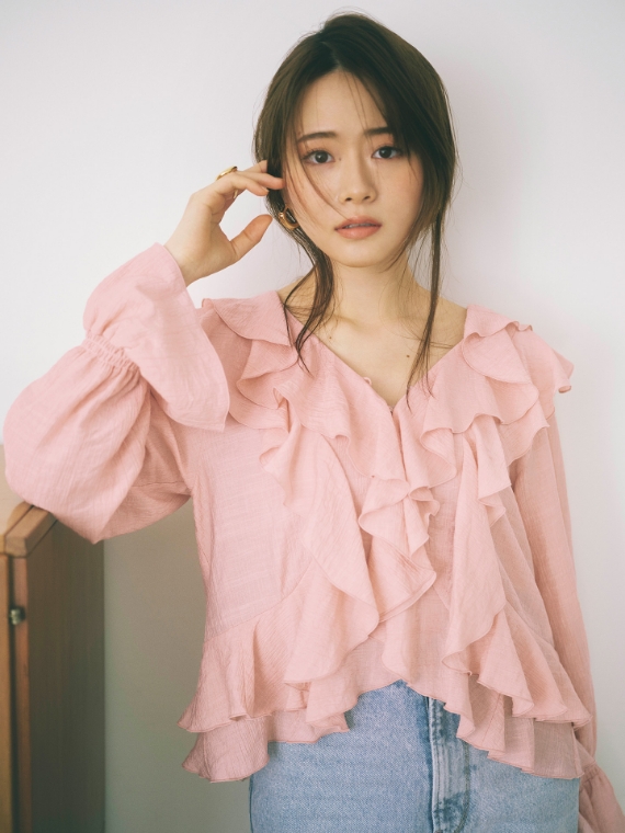 Arpege story Original × Rena Yamazaki