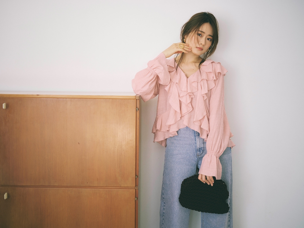 Arpege story Original × Rena Yamazaki