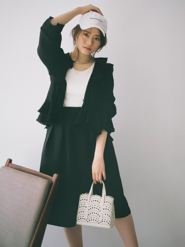 Arpege story Original × Rena Yamazaki