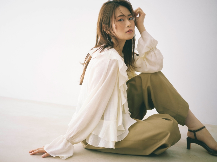 Arpege story Original × Rena Yamazaki