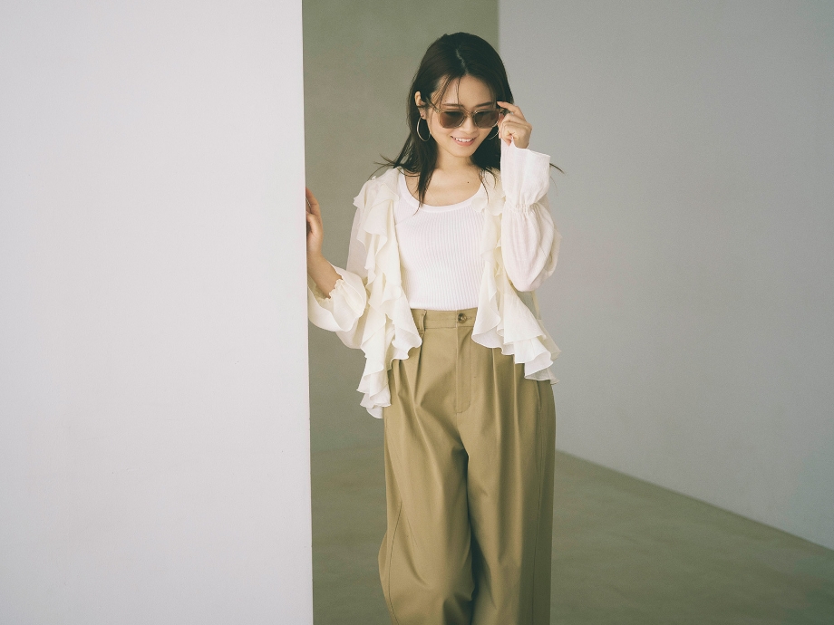 Arpege story Original × Rena Yamazaki