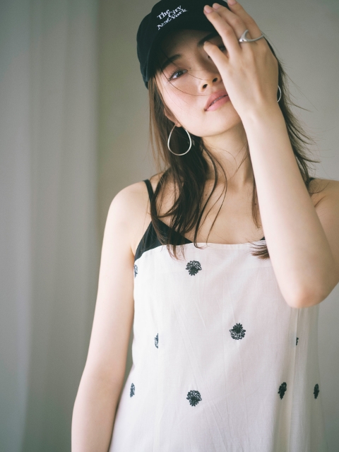 Arpege story Original × Rena Yamazaki