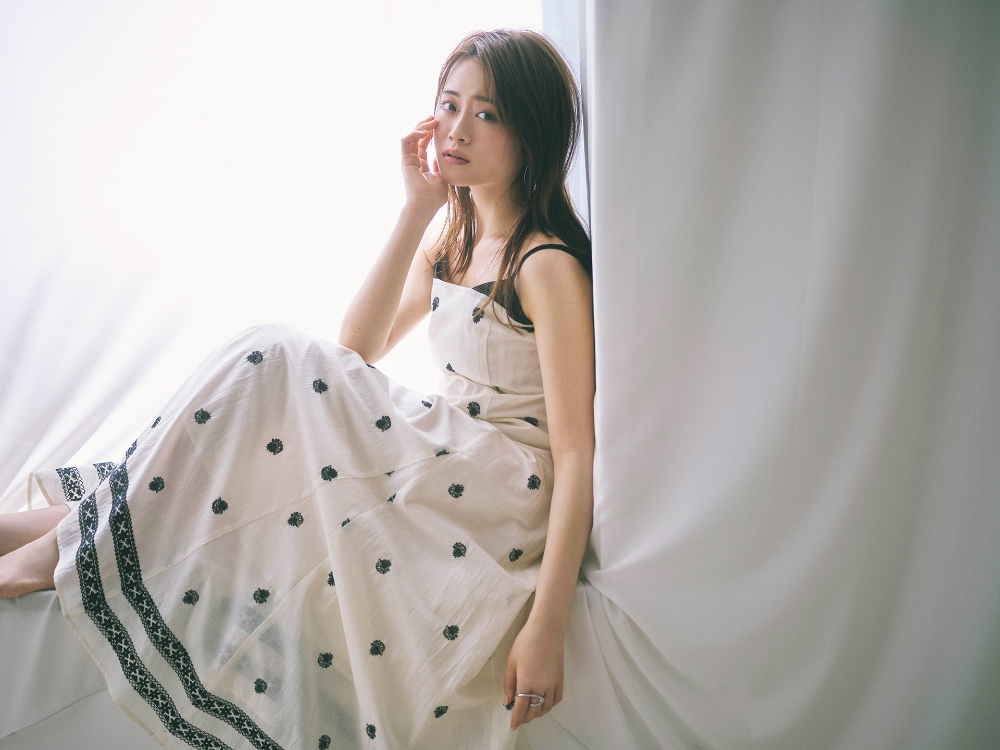 Arpege story Original × Rena Yamazaki
