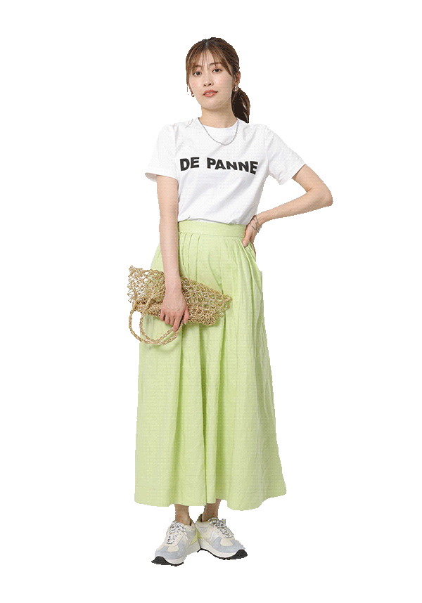 頼れる Summer Item