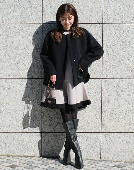 年末年始の楽しい予定とワンピースのオシャレな関係