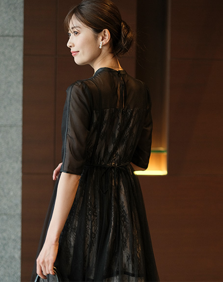 年末年始の楽しい予定とワンピースのオシャレな関係