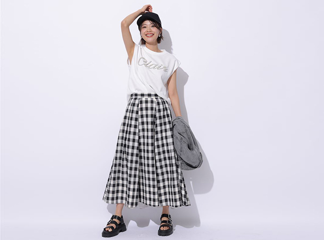 6月の気温別 Coordinate!