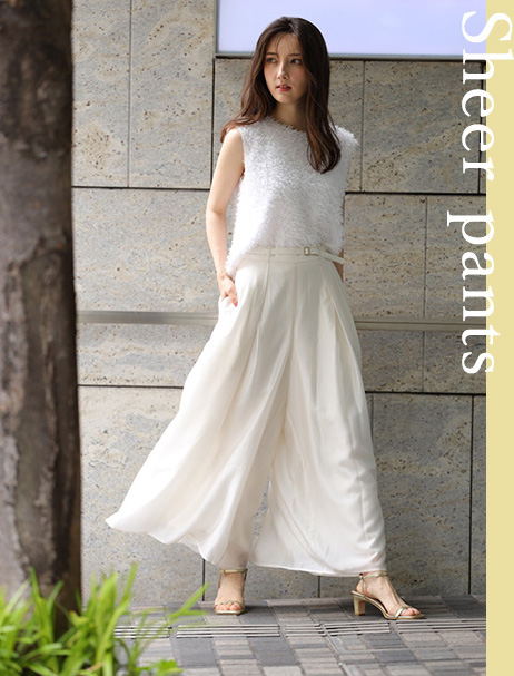 “ラク可愛”ITEM