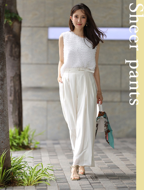 “ラク可愛”ITEM