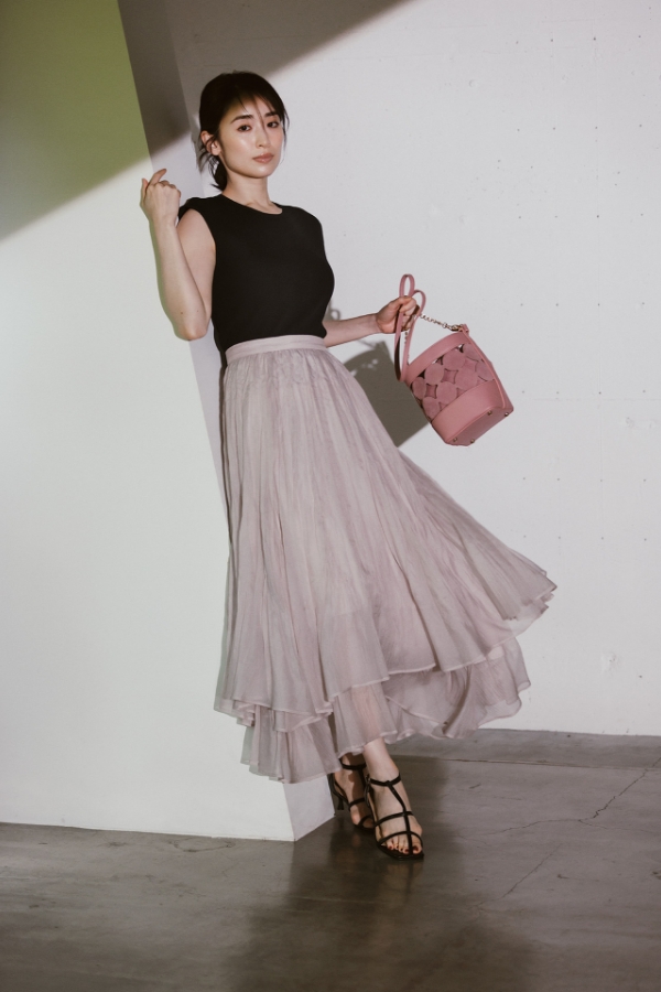 7月26日公開 WEB ALBUM｜泉里香｜Apuweiser-riche