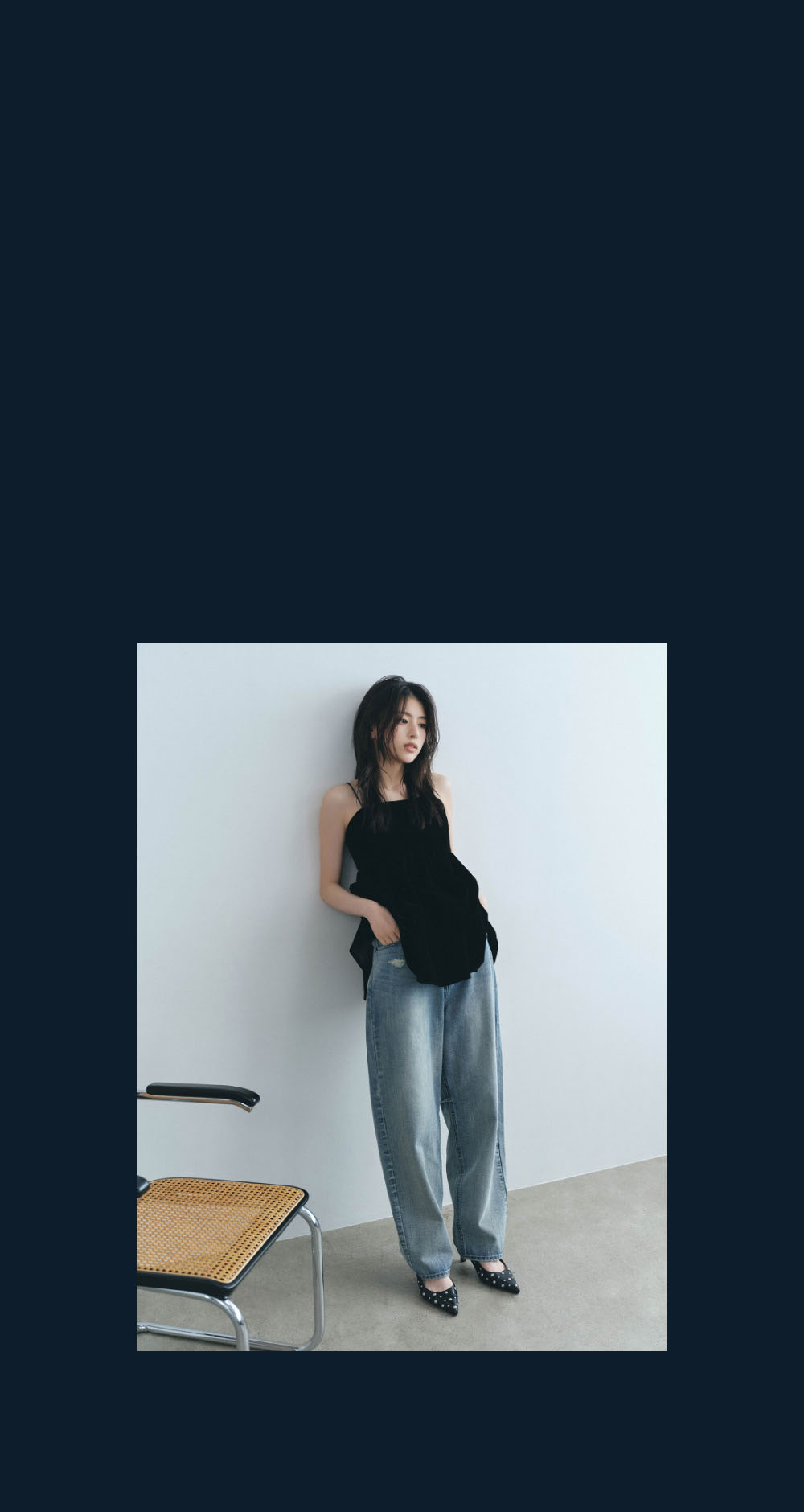 8月9日公開 WEB ALBUM｜出口夏希｜Apuweiser-riche