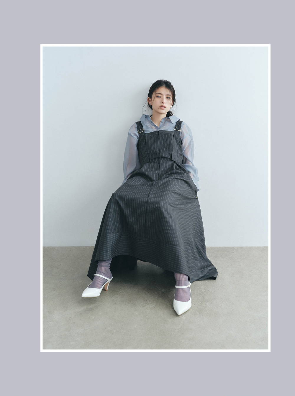 8月9日公開 WEB ALBUM｜出口夏希｜Apuweiser-riche