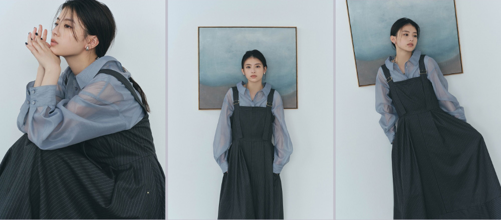 8月9日公開 WEB ALBUM｜出口夏希｜Apuweiser-riche