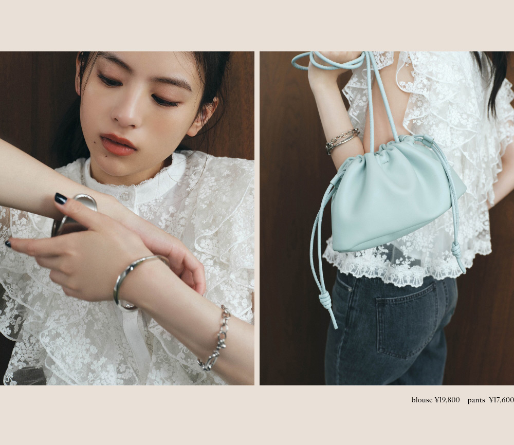 8月9日公開 WEB ALBUM｜出口夏希｜Apuweiser-riche