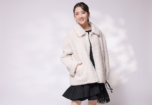 “ふわもこ”で愛される冬