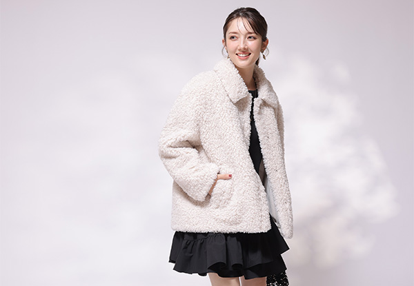 “ふわもこ”で愛される冬