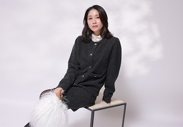 “ふわもこ”で愛される冬