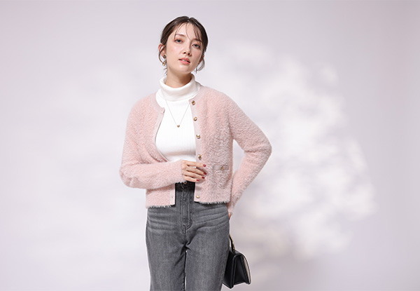 “ふわもこ”で愛される冬