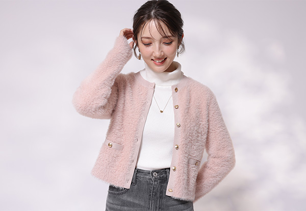 “ふわもこ”で愛される冬