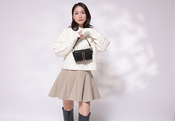 “ふわもこ”で愛される冬