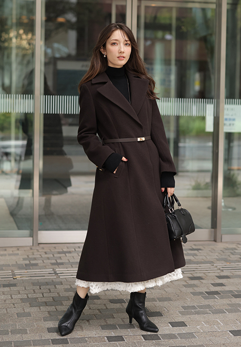 冬の3大アウター