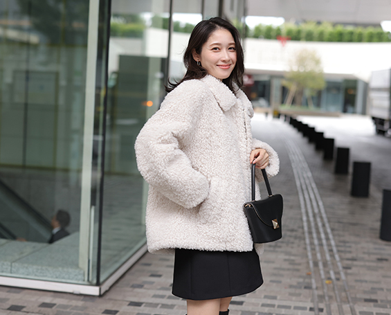 冬の3大アウター