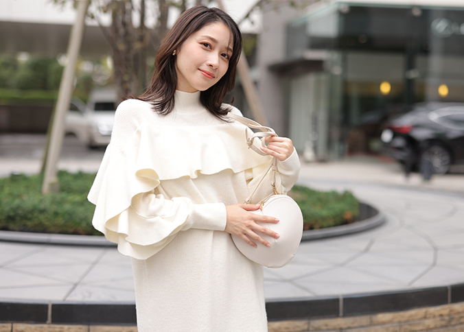 Winter White Coordinate