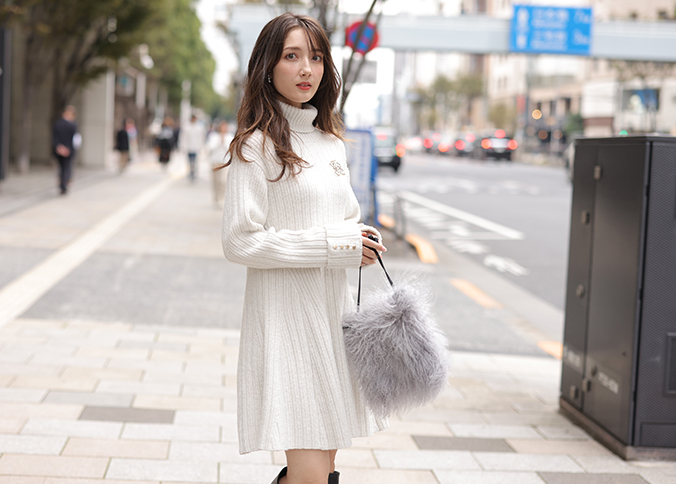 Winter White Coordinate