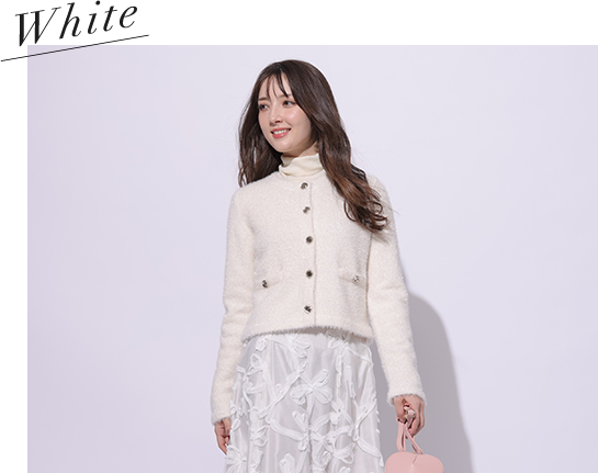 “きらふわ”で纏うHAPPYオーラ