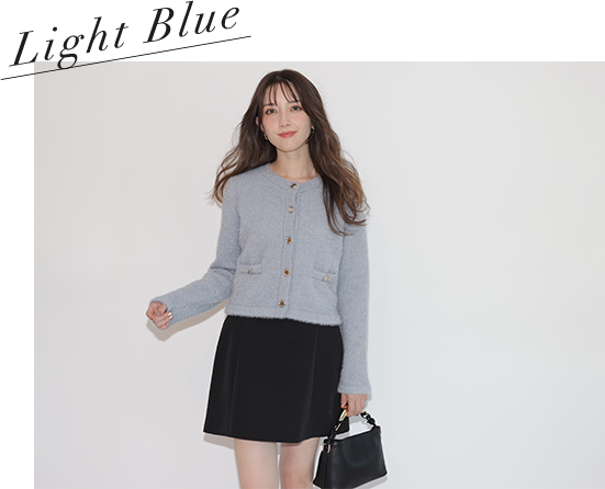 “きらふわ”で纏うHAPPYオーラ