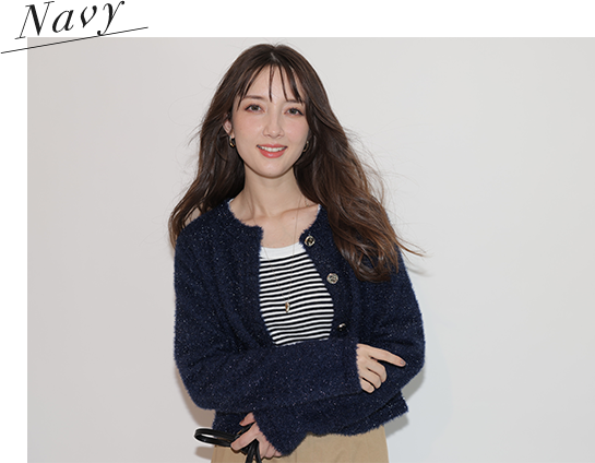 “きらふわ”で纏うHAPPYオーラ