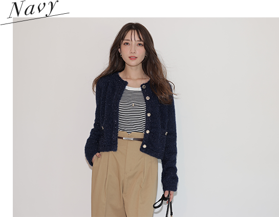 “きらふわ”で纏うHAPPYオーラ