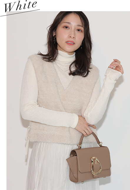 “きらふわ”で纏うHAPPYオーラ