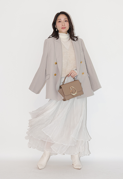 “きらふわ”で纏うHAPPYオーラ