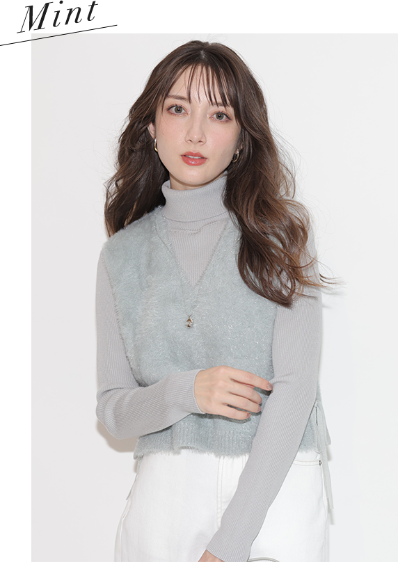 “きらふわ”で纏うHAPPYオーラ